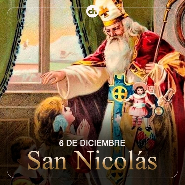 San Nicols y la Luz de Cristo: Un Camino de Esperanza en Adviento