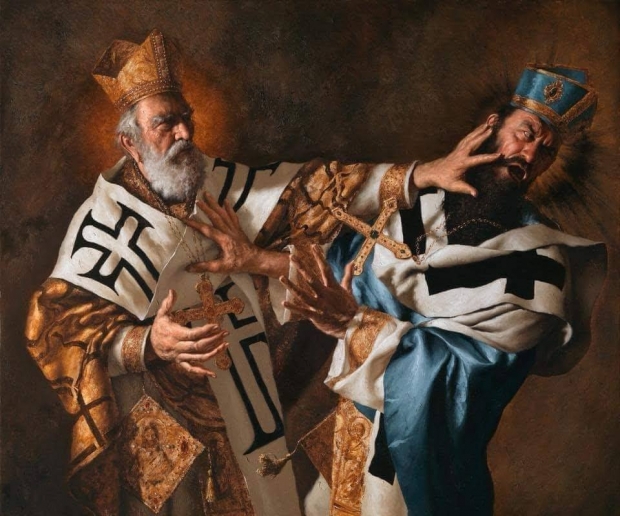 San Nicols: La Verdad Detrs de Santa Claus y el Verdadero Sentido de la Navidad