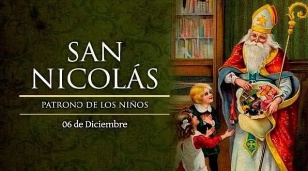 San Nicols: La Verdad Detrs de Santa Claus y el Verdadero Sentido de la Navidad