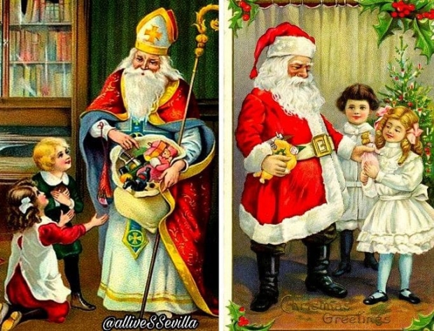 San Nicols: La Verdad Detrs de Santa Claus y el Verdadero Sentido de la Navidad