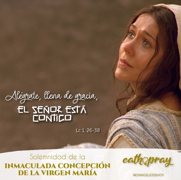 La Inmaculada Concepcin de la Bienaventurada Virgen Mara: Madre, Esperanza y Camino en el Tiempo de Adviento