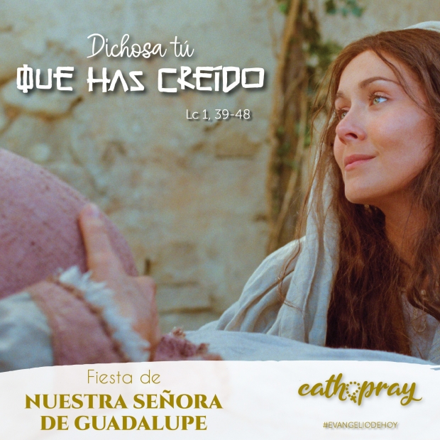 Nuestra Seora de Guadalupe: Madre de Esperanza y Luz en el Camino al Jubileo 2025