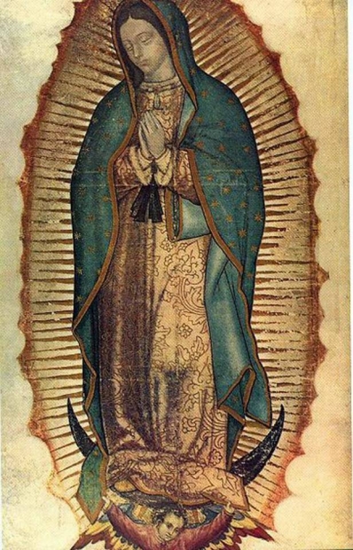 La Virgen de Guadalupe: El Milagro que Une Fe, Razn y Ciencia