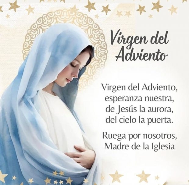 Esperanza Viva: Preparndonos para la Navidad y el Jubileo 2025 en el IV Domingo de Adviento