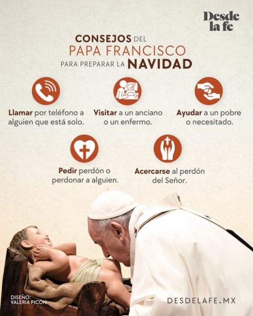 Preparndonos para el Encuentro: Esperanza y Reconciliacin en el Adviento
