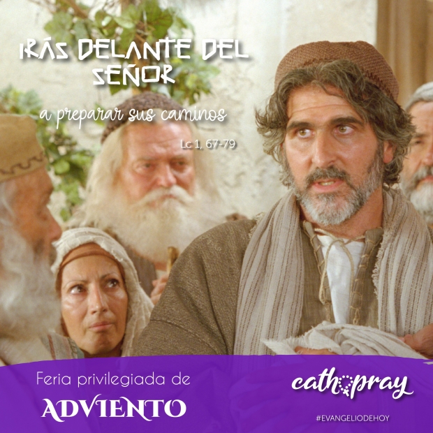 Martes de la IV Semana de Adviento: La Fidelidad de Dios y Nuestra Esperanza