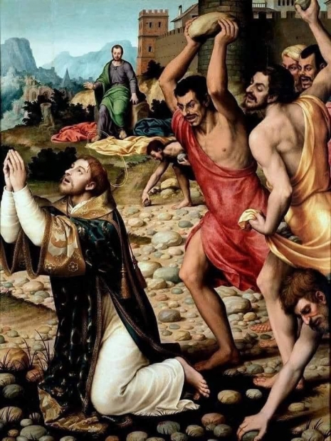 Octava de Navidad: San Esteban, Protomrtir, Testigo de Esperanza