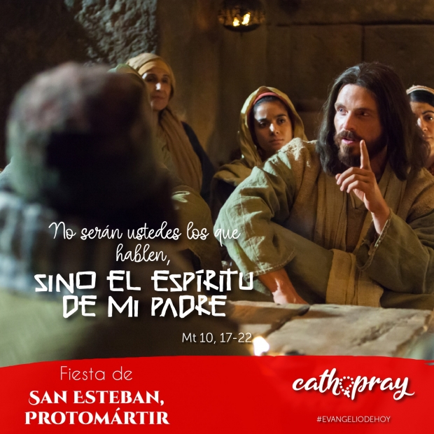Octava de Navidad: San Esteban, Protomrtir, Testigo de Esperanza