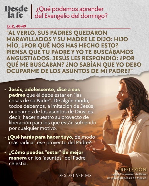 La Sagrada Familia: Modelo de Fe y Esperanza para Renovar Nuestras Familias