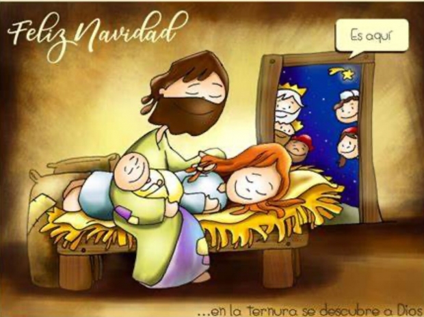 Navidad: Una Esperanza que Nos Gua hacia la Eternidad