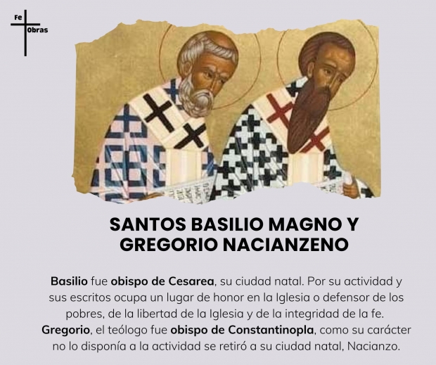 Luz de Esperanza: Santos Basilio y Gregorio en el Tiempo de Navidad y el Jubileo 2025