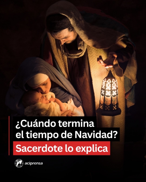 Cundo termina el Tiempo Litrgico de la Navidad?  Cuando se quitan los adornos de navidad?