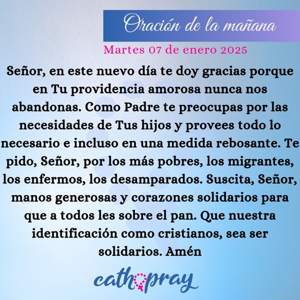 El amor de Dios: Fuente de esperanza para el nuevo ao jubilar