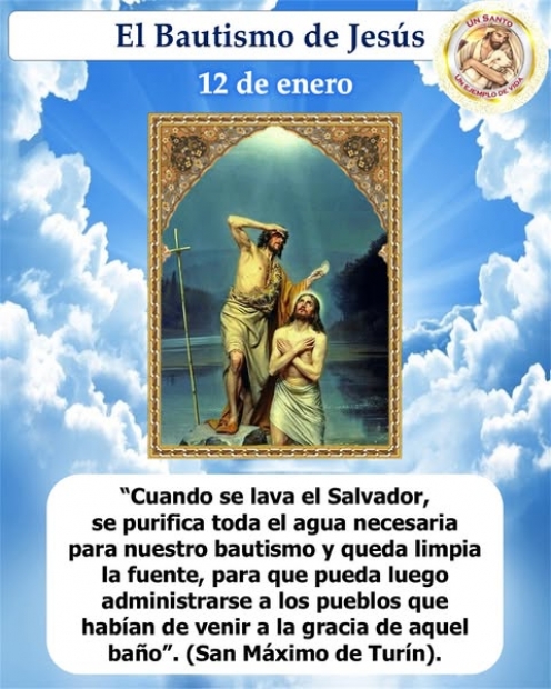 Renueva tu Esperanza: El Bautismo del Seor y el Camino hacia el Jubileo 2025