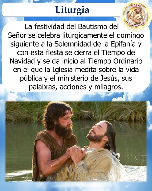 Renueva tu Esperanza: El Bautismo del Seor y el Camino hacia el Jubileo 2025