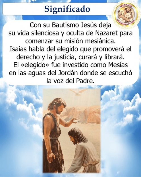 Renueva tu Esperanza: El Bautismo del Seor y el Camino hacia el Jubileo 2025