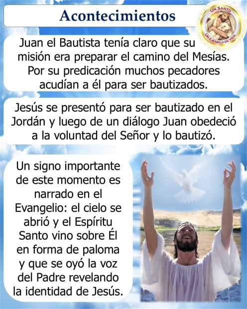 Renueva tu Esperanza: El Bautismo del Seor y el Camino hacia el Jubileo 2025