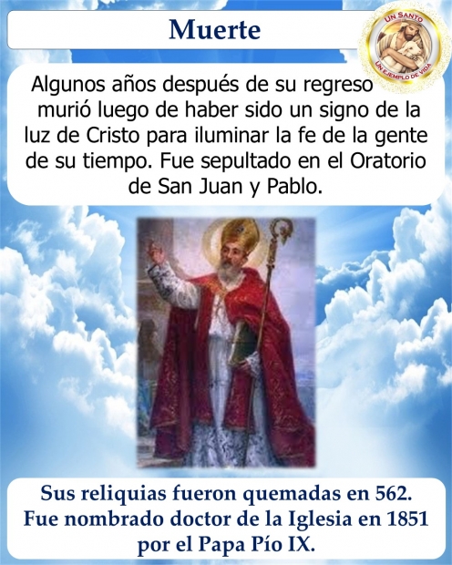 San Hilario de Poitiers: Testigo de la Fe y Faro de Esperanza para el Tiempo Ordinario