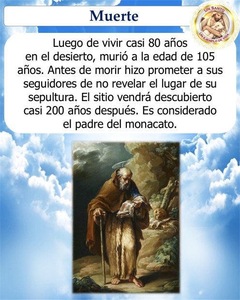 San Antonio Abad: Peregrinos de Esperanza hacia el Descanso Prometido