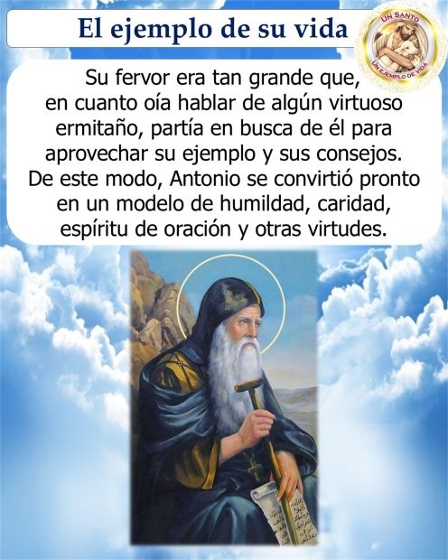 San Antonio Abad: Peregrinos de Esperanza hacia el Descanso Prometido
