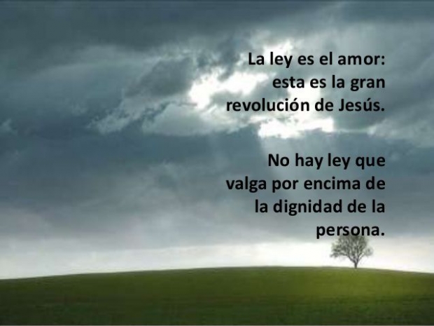 Cristo, Sacerdote Eterno y Fuente de Unidad
