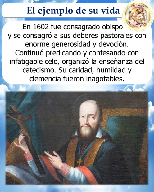 San Francisco de Sales: Testigo de Misericordia y Unidad Cristiana