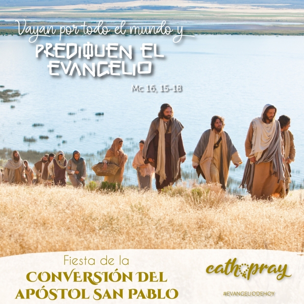 La Conversin de San Pablo: Una Fiesta de Esperanza y Unidad en Cristo