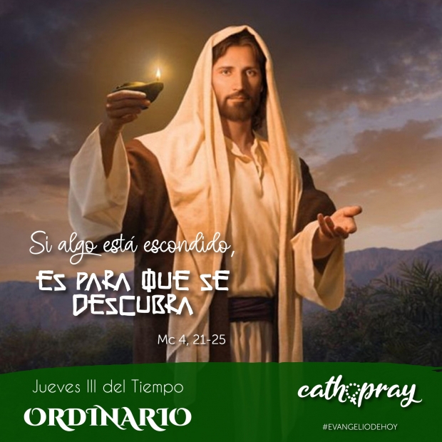 No Podemos Esconder la Luz de Cristo: Un Llamado a la Esperanza y al Testimonio
