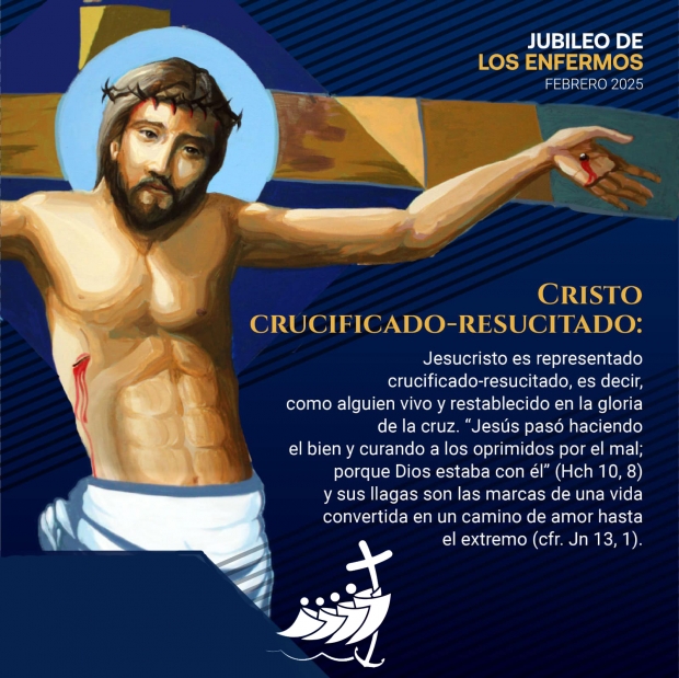 Jornada Mundial de los Enfermos: Uncin de los Enfermos y Eucarista - 15 de febrero