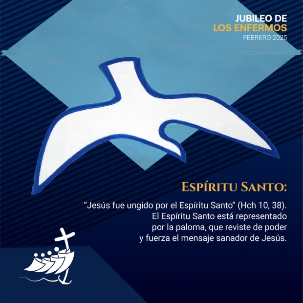 Jornada Mundial de los Enfermos: Uncin de los Enfermos y Eucarista - 15 de febrero