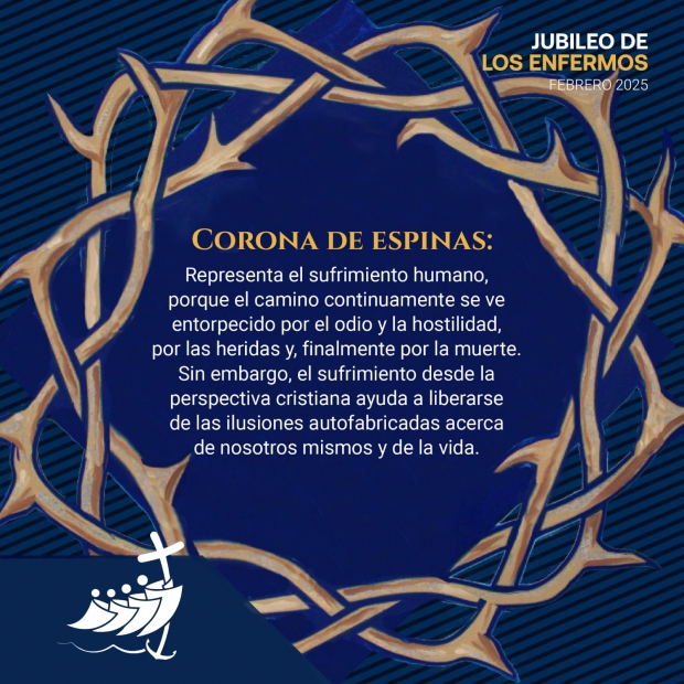 Jornada Mundial de los Enfermos: Uncin de los Enfermos y Eucarista - 15 de febrero