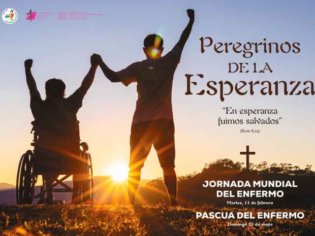 Jornada Mundial de los Enfermos: Uncin de los Enfermos y Eucarista - 15 de febrero