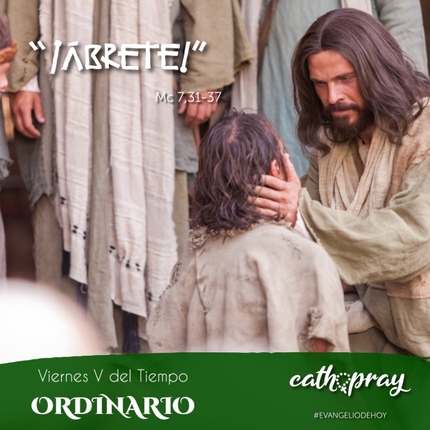 Dios nos busca para sanarnos y restaurarnos