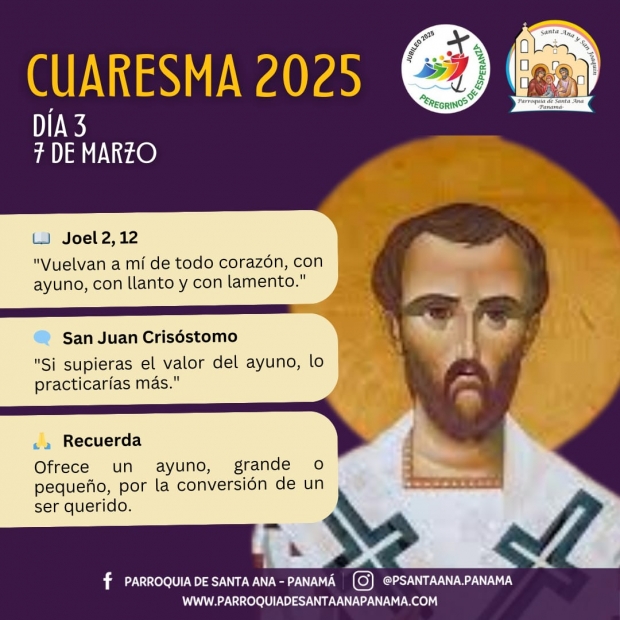 Cuaresma: Un Tiempo de Conversin y Esperanza en el Ao Jubilar