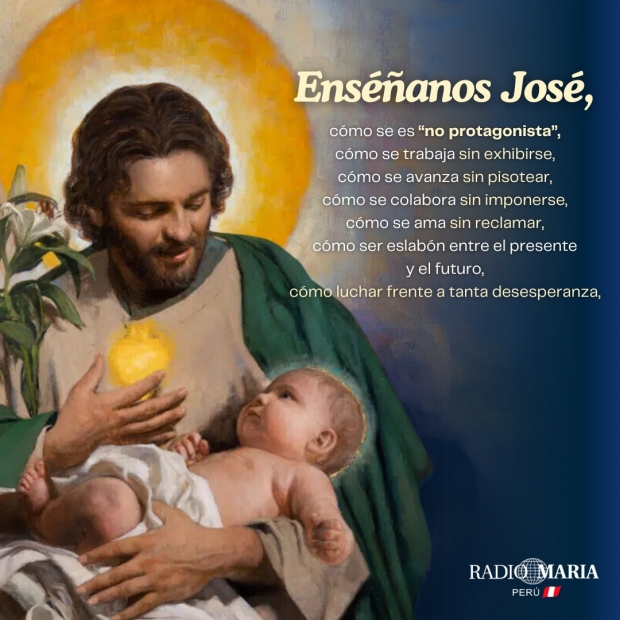 San Jos: Custodio de Nuestros Sueos y Modelo de Fe Inquebrantable