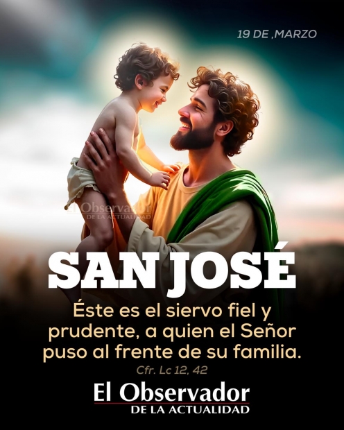 San Jos: Custodio de Nuestros Sueos y Modelo de Fe Inquebrantable
