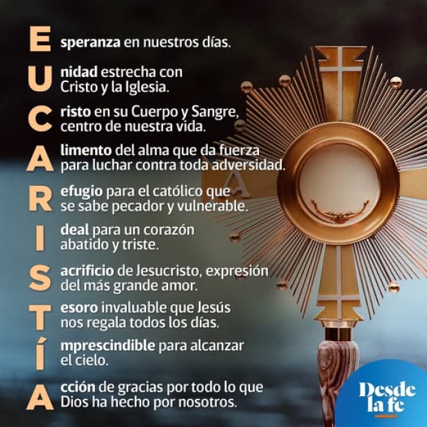 Da 1: La Santa Misa: el corazn de la vida cristiana