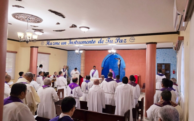 Da 4: La Misa como sacrificio, banquete y presencia