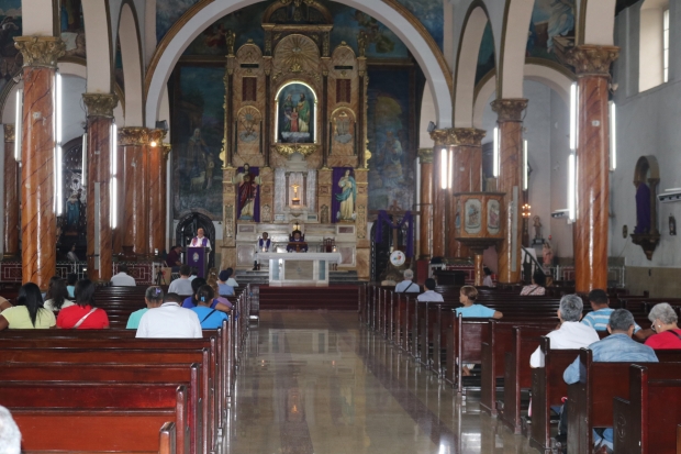 Santa Ana del arrabal,  casa de acogida y esperanza para los migrantes