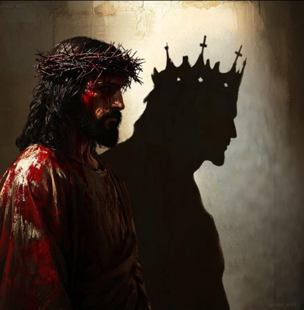 Viernes Santo de la Pasin del Seor: Contemplando el Sacrificio Redentor