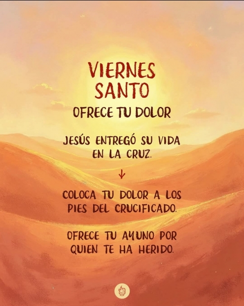 Viernes Santo de la Pasin del Seor: Contemplando el Sacrificio Redentor