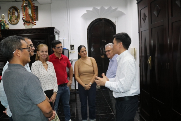 Santa Ana del arrabal,  casa de acogida y esperanza para los migrantes