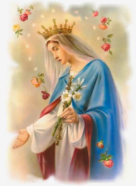 Mayo, mes de Mara: Iniciamos nuestra ofrenda de Flores a Mara