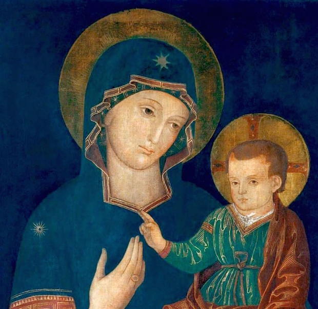 Flores a Mara  Da 7 de mayo  Advocacin mariana del da: Nuestra Seora del Consuelo
