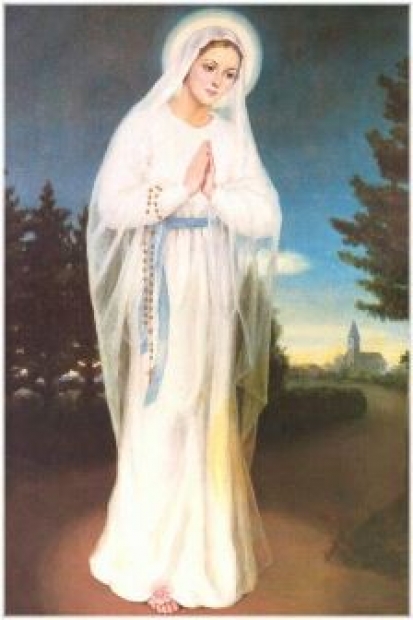 Flores a Mara  Da 17 de mayo  Advocacin mariana del da: Nuestra Seora de los Pobres