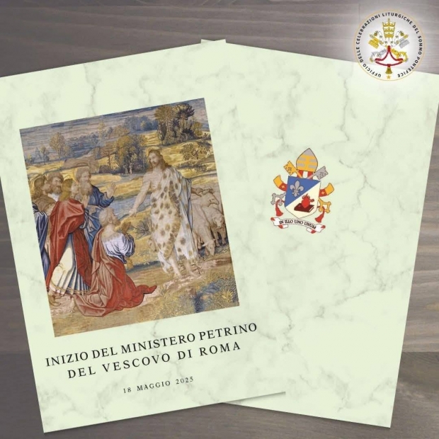 El significado profundo del inicio del Pontificado del Papa Len XIV y de los smbolos que porta el Sucesor de Pedro