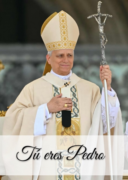 El significado profundo del inicio del Pontificado del Papa Len XIV y de los smbolos que porta el Sucesor de Pedro