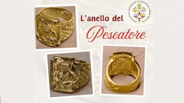 El Palio y el Anillo del Pescador: signos de amor y servicio pastoral