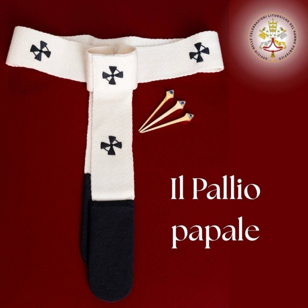 El Palio y el Anillo del Pescador: signos de amor y servicio pastoral