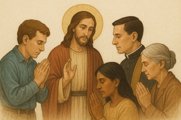 Los laicos: llamados a orar, no a juzgar a los sacerdotes